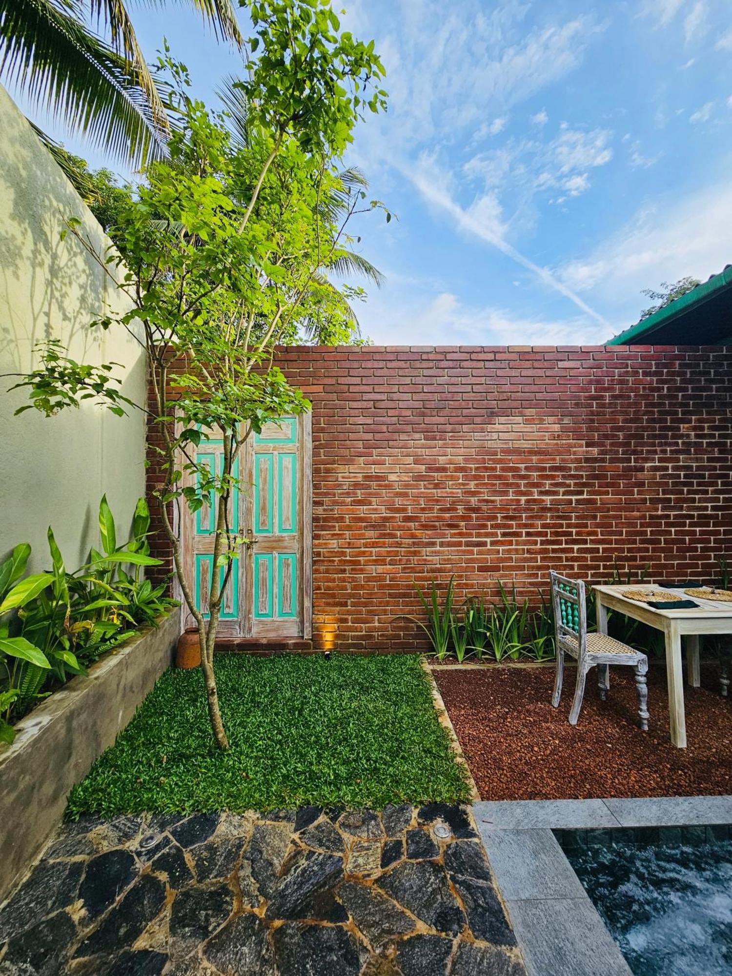 Container Villa Luxury Collection Weliweriya Ngoại thất bức ảnh