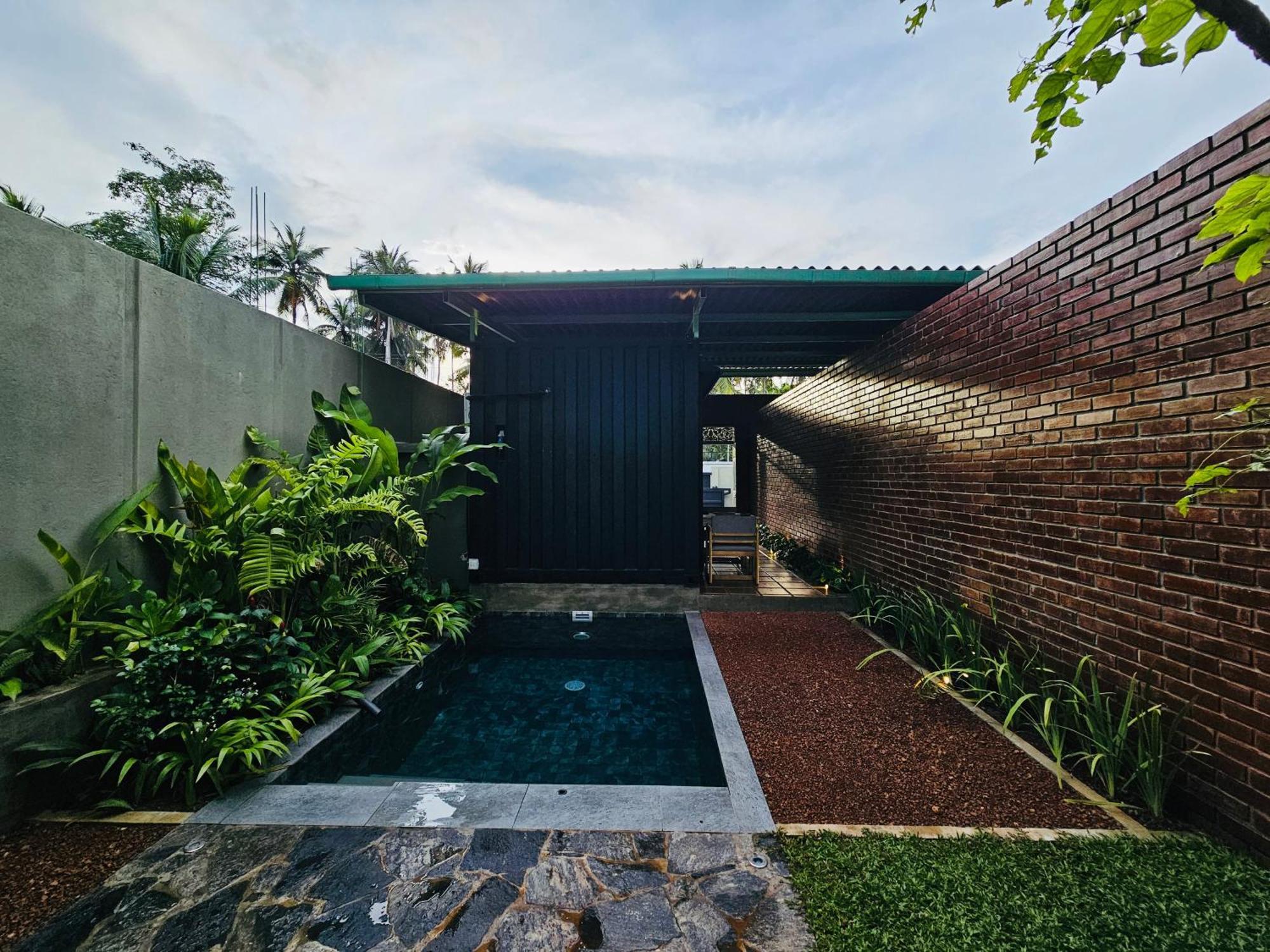 Container Villa Luxury Collection Weliweriya Ngoại thất bức ảnh