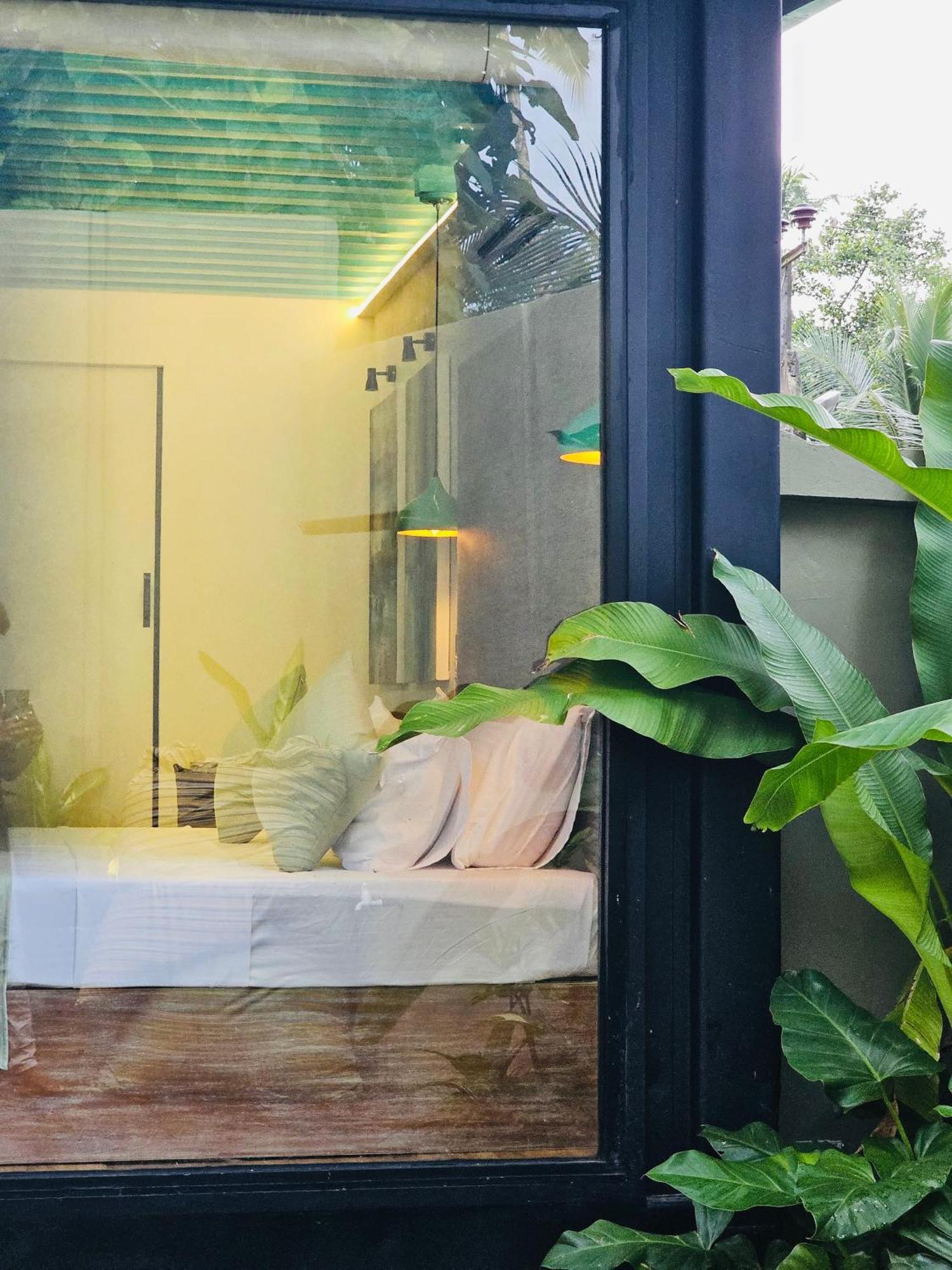 Container Villa Luxury Collection Weliweriya Ngoại thất bức ảnh