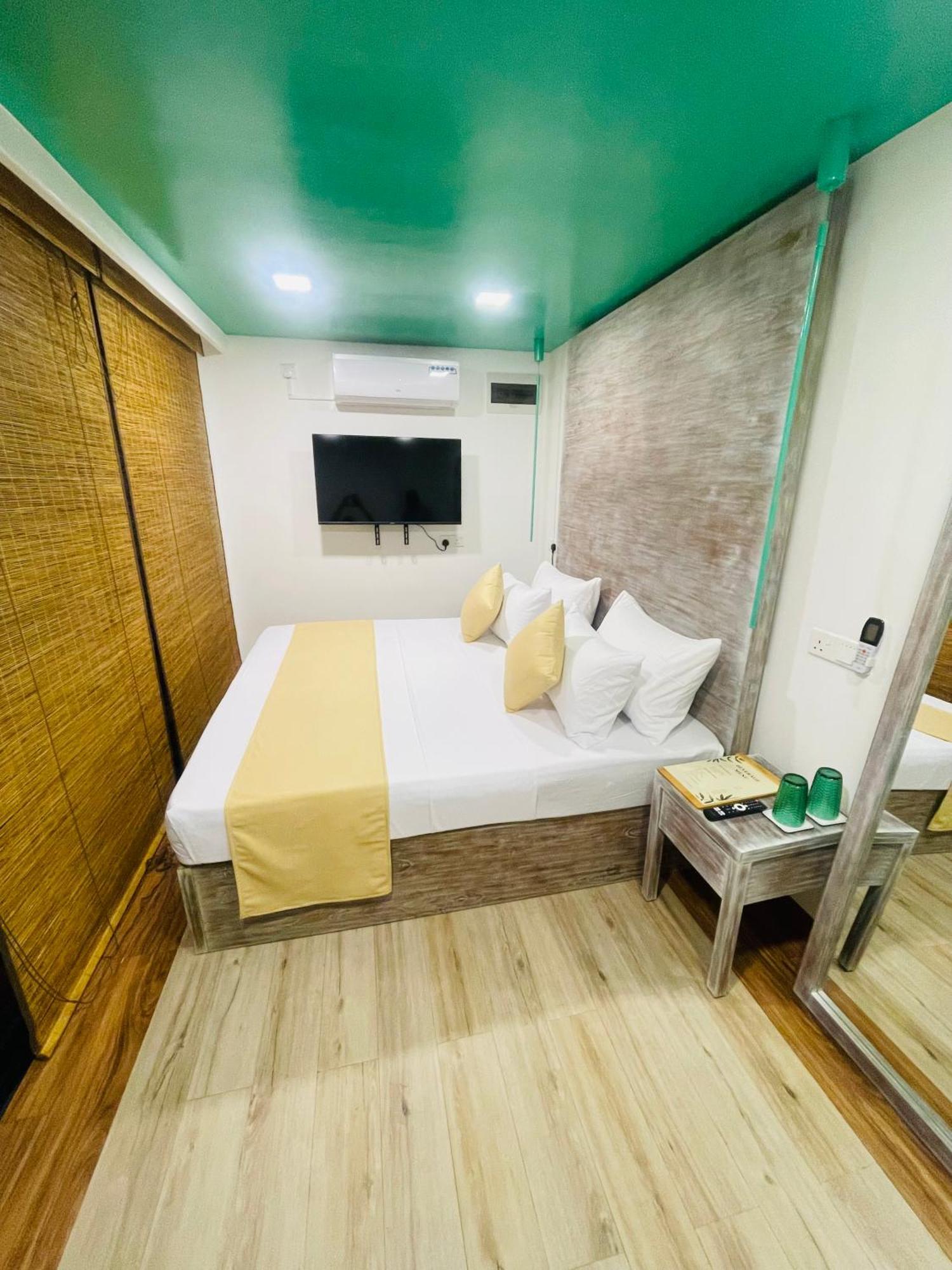 Container Villa Luxury Collection Weliweriya Ngoại thất bức ảnh