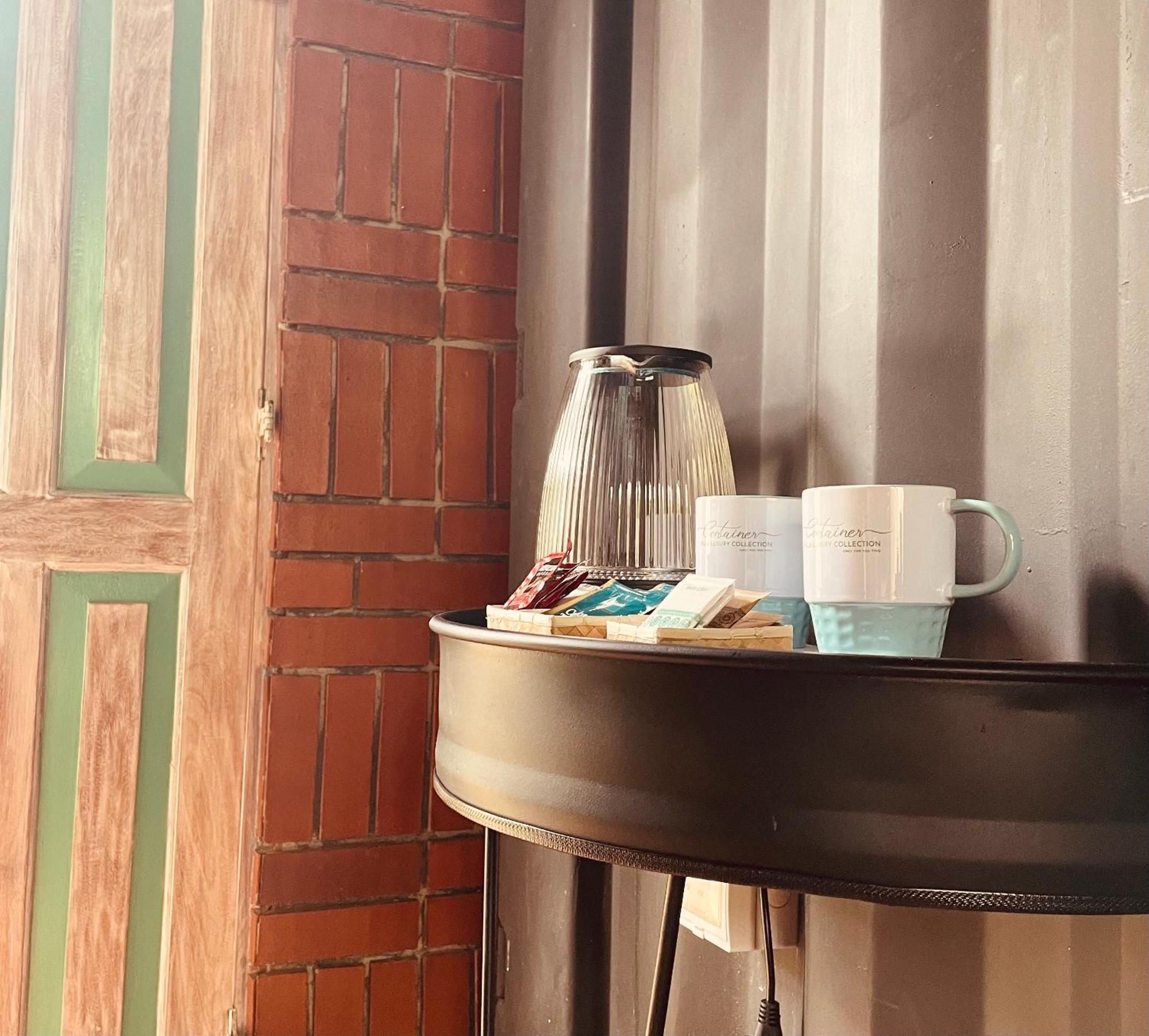 Container Villa Luxury Collection Weliweriya Ngoại thất bức ảnh