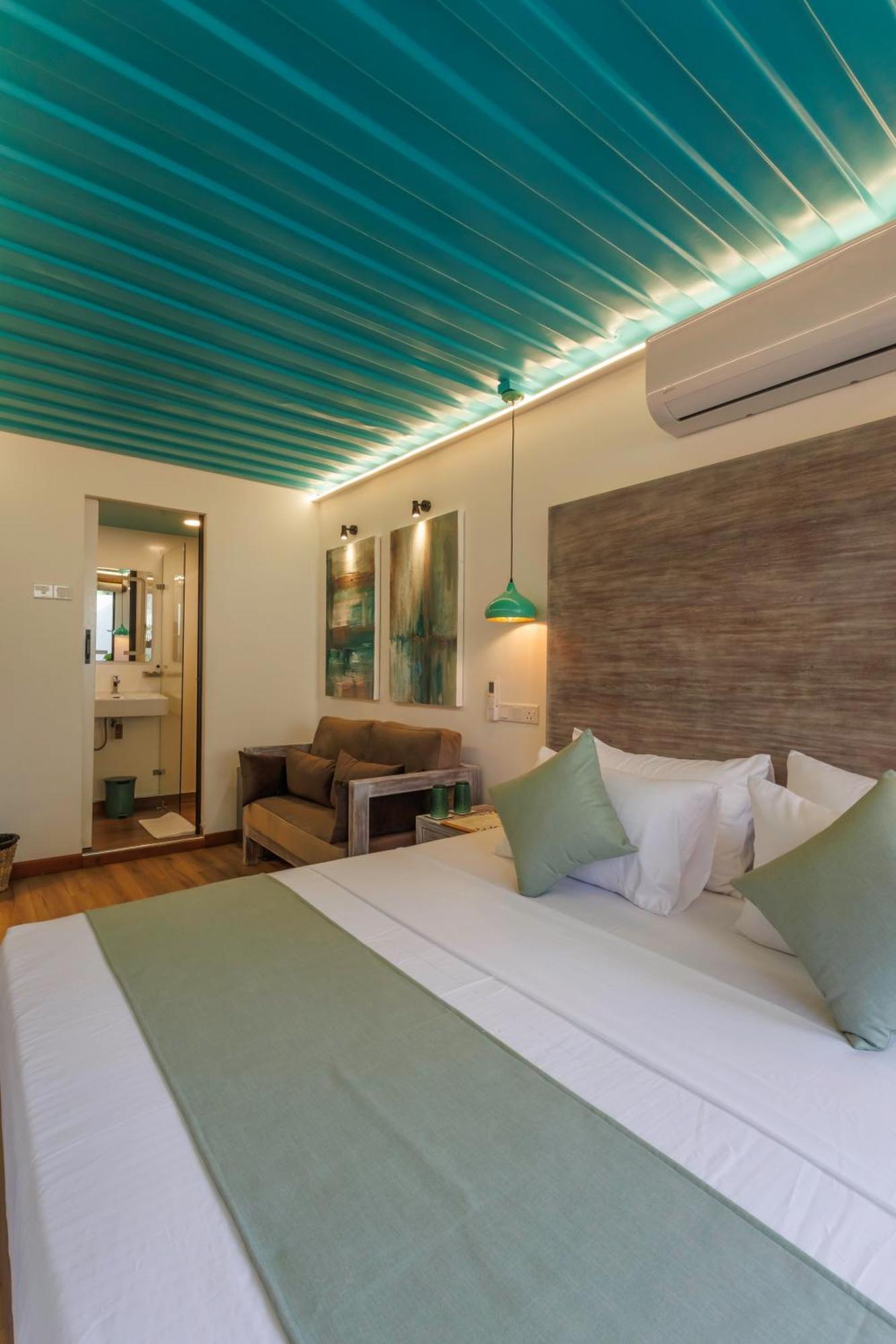 Container Villa Luxury Collection Weliweriya Ngoại thất bức ảnh